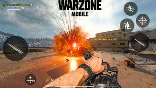 WARZONE MOBILE NEW UPDATE JUGGERNAUT GAMEPLAY