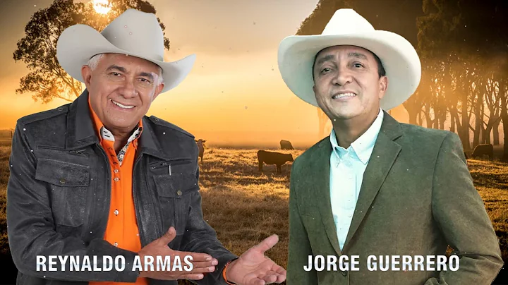 Reynaldo Armas y Jorge Guerrero Mano a Mano - Reyn...