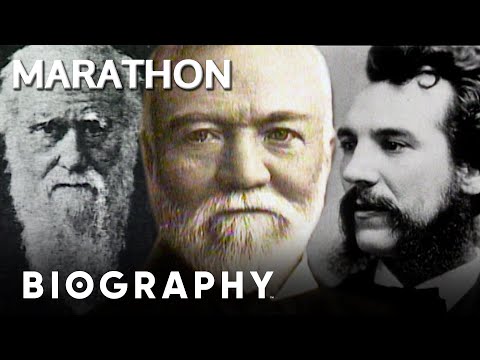 3 PEOPLE WHO REVOLUTIONIZED THE WORLD *Marathon* | Biography