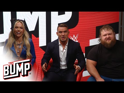 Alpha Academy, Drew Gulak, Kayden Carter and Katana Chance: WWE’s The Bump