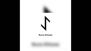 Runa, Eih Waz.