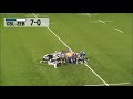 Rabodirect PRO12 2013/14: Cardiff Blues vs Zebre Rugby