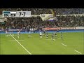Rabodirect PRO12 2013/14: Cardiff Blues vs Zebre Rugby