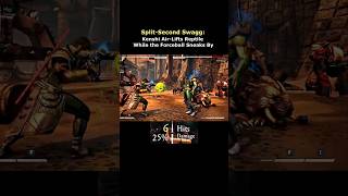 Kenshi 50% Combo Airlift Swagg Trick