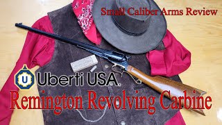 Remington Revolving Carbine | Uberti Replica rifle