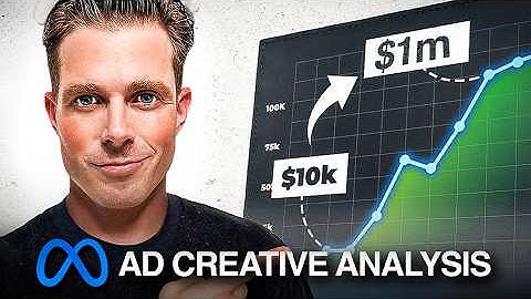 How To Create Facebook Ads That Scale to $1M+/Month (My Creative Analysis System)