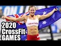 2020 CROSSFIT GAMES...EVERYTHING WE KNOW