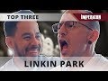 Top Three with Linkin Park