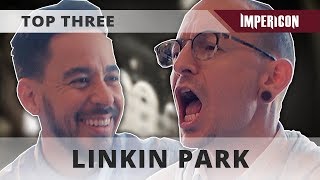 Top Three with Linkin Park