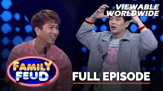 Family Feud: TEAM BULAKENYO VS. TEAM MAGINOO (April 12, 2024) (Full Episode 438)