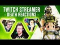 KILLING APEX TWITCH STREAMERS with REACTIONS! - Apex Legends Funny Rage Moments ep28