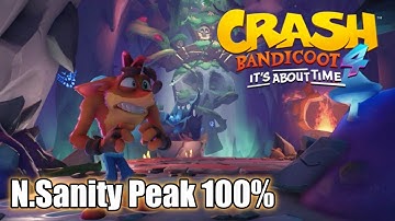 Crash Bandicoot 4  It