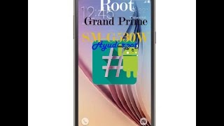 Root Galaxy Grand Prime SM-G530W