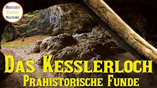 Das KESSLERLOCH | Prähistorische Funde | Archäologie Schweiz | Thayngen | Schaffhausen