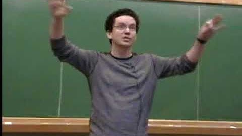 Escola de Altos Estudos: Conformally Invariant Models - Wendelin Werner - 01 - Parte 1