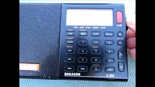 Cozy Up To Shortwave Radio Part 2 | May 7th, 2026