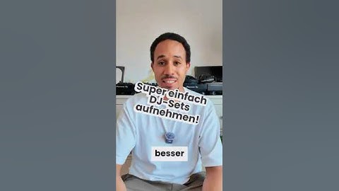 Record your DJ set really easily! With the Howler Recorder+Streamer