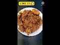 Mutton kosha bengali style..