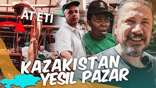 Traveling in Kazakhstan Speaking Turkish - Almaty