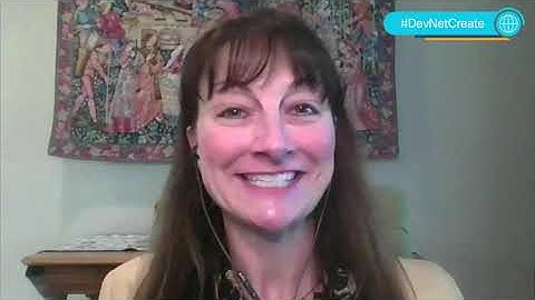 From the DevNet Create 2020 archive: Discover what