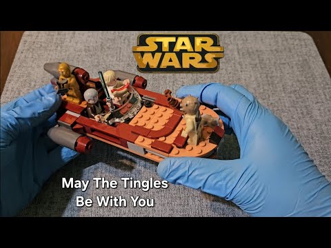 May The Tingles (Force) Be With You ASMR 