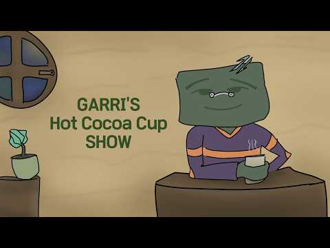 Bedtime Radio - English Voice Sample Garrileo