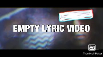 Jaiden & Boyinaband - Empty (Lyric Video)