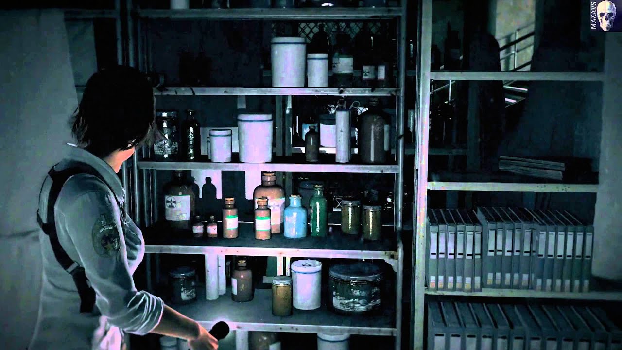 The Evil Within: The Assignment | DLC | GamePlay PC 1080p