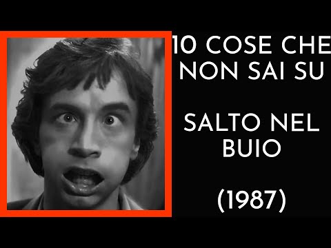 10 COSE CHE NON SAI SU SALTO NEL BUIO - 1987 - THE VNTG NETWORK