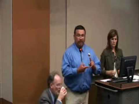 TransCanda Keystone XL Pipeline - Marty Cobenais, Pipline Campaigner for IEN --- Webcast : 4 of 9