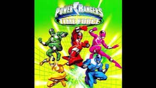Power Rangers Time Force Soundtrack - Main Theme (Instrumental)