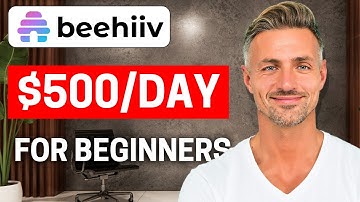 How to Make Money With a Newsletter in 2025 | Beehiiv Newsletter Tutorial