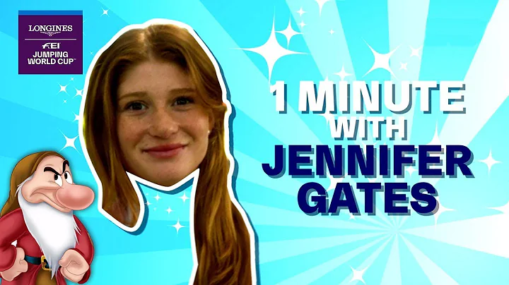 Is Jennifer Gates a grumpy dwarf? - 1 Min Fun Quiz...
