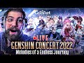 Capture de la vidéo Opera Singer Listens To: Genshin Concert 2022