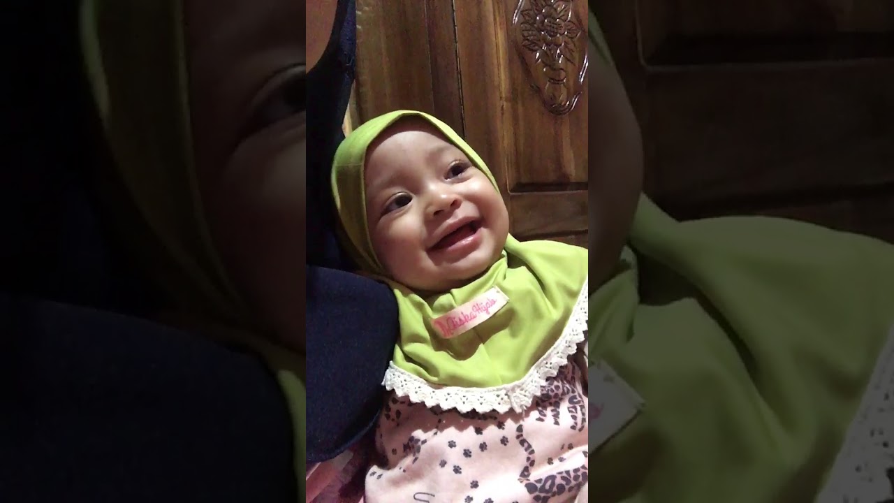 Bayi ketawa lucu - YouTube