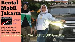 Rental Mobil Jakarta Utara 0821 1411 6434