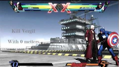 UMvC3 -NL|El Gato unblockable tech mixup -FULL VIDEO