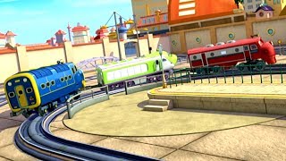 Chuggington Old Puffer Petes Song Songs For Kids Chuggington Song Karaoke