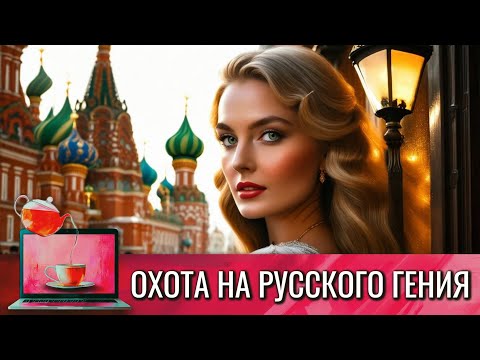 ОХОТА НА РУССКОГО ГЕНИЯ | ОНА КРАСОТКА ,ОН УЧИТЕЛЬ ХИМИИ @КиноЧайнаяЛавка