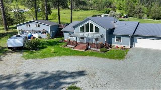 4192 CANYONVILLE RIDDLE RD, Riddle, OR Presented by Elena Mackey. 4192 CANYONVILLE RIDDLE RD, Riddle, OR Presented by Elena Mackey.