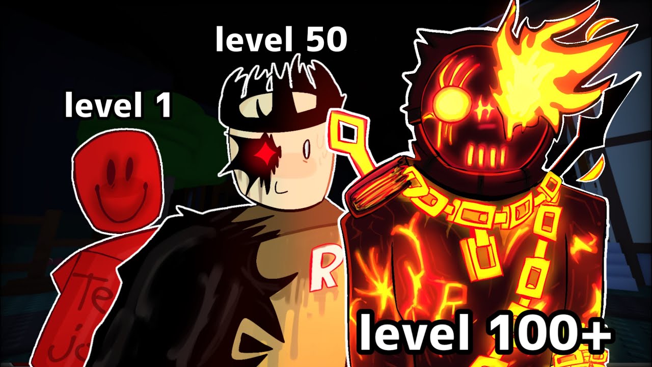 I Got Every Killer Level 100 [FORSAKEN SUPERCUT]