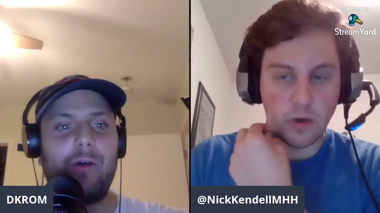 2020 NFL Draft TEST YouTube