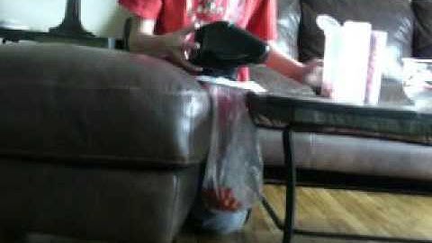 Vlocity Junior Viewloader hopper review