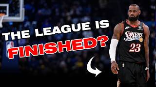 Why Modern NBA Feels So Soft screenshot 1