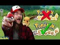 What ACTUALLY IS Pokémon Let's Go Pikachu & Eevee?