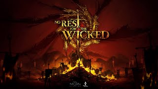 NO REST FOR THE WiCKED - NEW ARPG