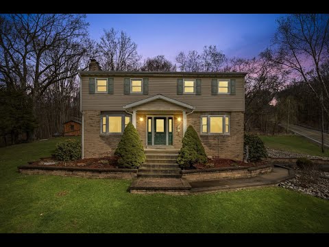 2807 Russellton Airport Road, Tarentum, PA home video tour