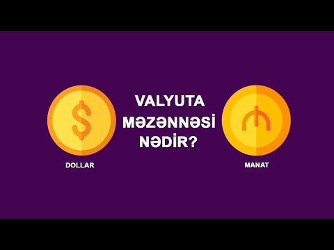 Video: Valyuta Təklifi Nədir