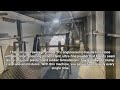 Limestone grinding machine for plastic and rubber industries