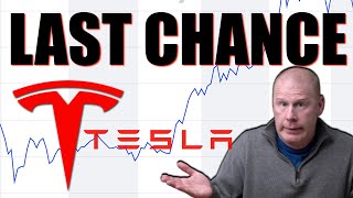 DON'T SAY YOU DIDN'T KNOW | TESLA STOCK